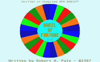Wheel of Fortune — screenshot 1